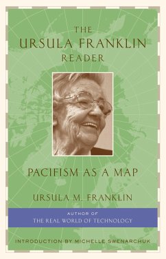 Ursula Franklin Reader (eBook, ePUB) - Franklin, Ursula