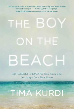 The Boy on the Beach (eBook, ePUB) - Kurdi, Tima