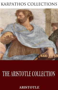 The Aristotle Collection (eBook, ePUB) - Aristotle