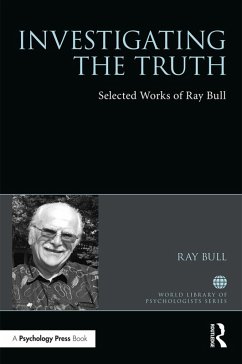 Investigating the Truth (eBook, PDF) - Bull, Ray