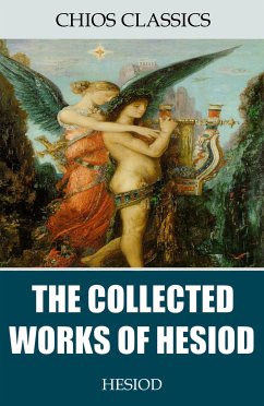 The Collected Works of Hesiod (eBook, ePUB) - Hesiod