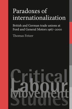 Cover Paradoxes of internationalization (eBook, PDF)