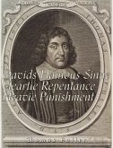 Davids Hainous Sinne, Heartie Repentance, Heavie Punishment (eBook, ePUB)