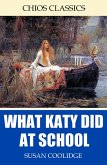 What Katy Did at School (eBook, ePUB)