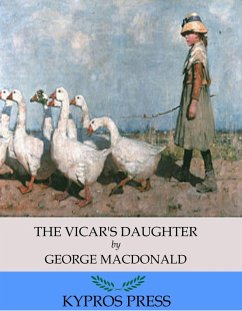 The Vicar's Daughter (eBook, ePUB) - Macdonald, George
