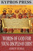 Words of God for Young Disciples of Christ (eBook, ePUB)