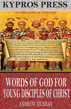 Words of God for Young Disciples of Christ (eBook, ePUB) - Murray, Andrew