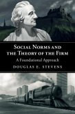 Social Norms and the Theory of the Firm (eBook, PDF)