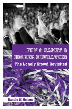 Cover Fun & Games & Higher Educatione' (eBook, ePUB)