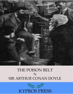 The Poison Belt (eBook, ePUB) - Arthur Conan Doyle
