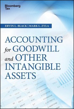 Accounting for Goodwill and Other Intangible Assets (eBook, ePUB) - Black, Ervin L.; Zyla, Mark L.