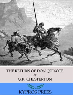 The Return of Don Quixote (eBook, ePUB) - Chesterton, G.K.