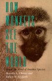 How Monkeys See the World (eBook, ePUB)