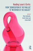 Reading Lacan's Écrits: From 'Signification of the Phallus' to 'Metaphor of the Subject' (eBook, ePUB)