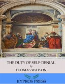 The Duty of Self-Denial (eBook, ePUB)