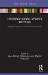 International Sports Betting (eBook,... - Bild 1