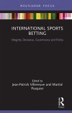 International Sports Betting (eBook, ePUB)