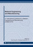 Material Engineering and Manufacturing (eBook, PDF)