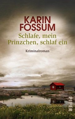 Schlafe, mein Prinzchen, schlaf ein (eBook, ePUB) - Fossum, Karin