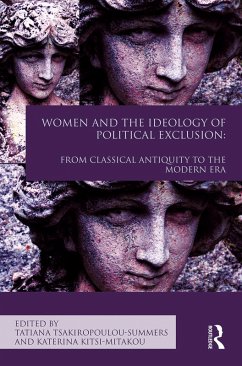 Cover Women and the Ideology of Political Exclusion (eBook, PDF)