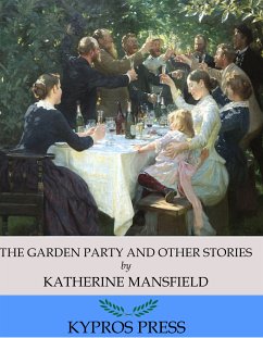 The Garden Party and Other Stories (eBook, ePUB) - Mansfield, Katherine