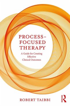 Process-Focused Therapy (eBook, PDF) - Taibbi, Robert