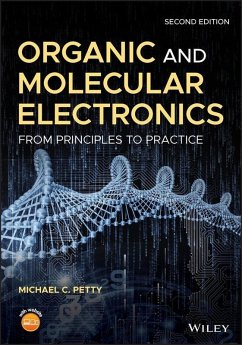 Cover Organic and Molecular Electronics (eBook, PDF)