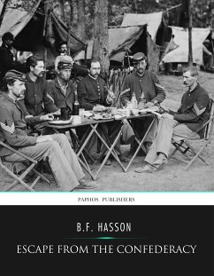 Escape from the Confederacy (eBook, ePUB) - Hasson, B.F.