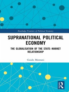 Cover Supranational Political Economy (eBook, ePUB)