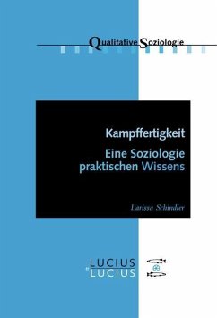 Kampffertigkeit (eBook, PDF) - Schindler, Larissa