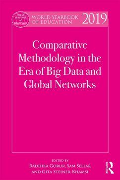 Cover World Yearbook of Education 2019 (eBook, PDF)