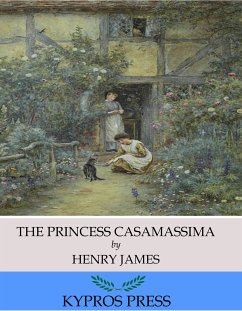 The Princess Casamassima (eBook, ePUB) - James, Henry