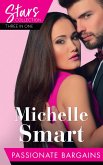 Mills & Boon Stars Collection: Passionate Bargains: The Perfect Cazorla Wife / The Russian's Ultimatum / Once a Moretti Wife (eBook, ePUB)