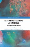 Rethinking Relations and Animism (eBook, PDF)