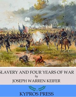 Cover Slavery and Four Years of War (eBook, ePUB)