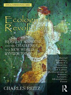 Ecology and Revolution (eBook, ePUB) - Reitz, Charles