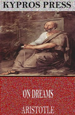 On Dreams (eBook, ePUB) - Aristotle