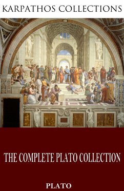 The Complete Plato Collection (eBook, ePUB) - Plato