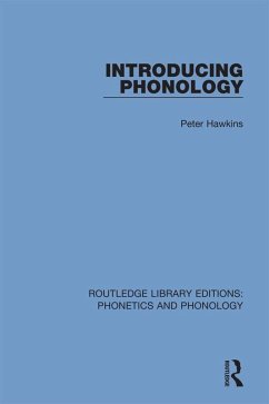 Cover Introducing Phonology (eBook, PDF)