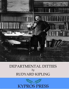 Departmental Ditties (eBook, ePUB) - Kipling, Rudyard
