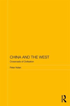 China and the West (eBook, ePUB) - Nolan, Peter