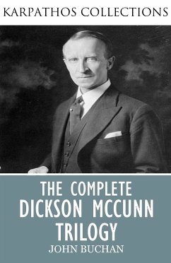 The Complete Dickson McCunn Trilogy (eBook, ePUB) - Buchan, John