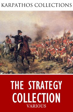 The Strategy Collection (eBook, ePUB) - Machiavelli, Niccolo