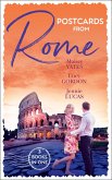Postcards From Rome: The Italian's Pregnant Virgin / A Proposal from the Italian Count / A Ring for Vincenzo's Heir (eBook, ePUB)