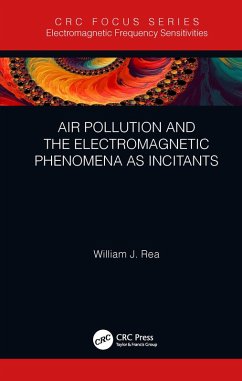 Cover Air Pollution and the Electromagnetic Phenomena as Incitants (eBook, ePUB)