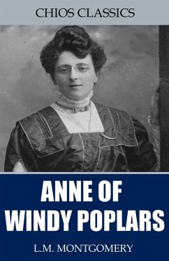Anne of Windy Poplars (eBook, ePUB) - Montgomery, L. M.