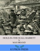 Hole-In-The-Wall Barrett (eBook, ePUB)