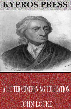 A Letter Concerning Toleration (eBook, ePUB) - Locke, John