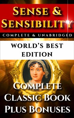 Sense and Sensibility - World's Best Edition (eBook, ePUB) - Austen, Jane; Edward Austen-Leigh, James