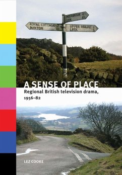 Cover A sense of place (eBook, PDF)